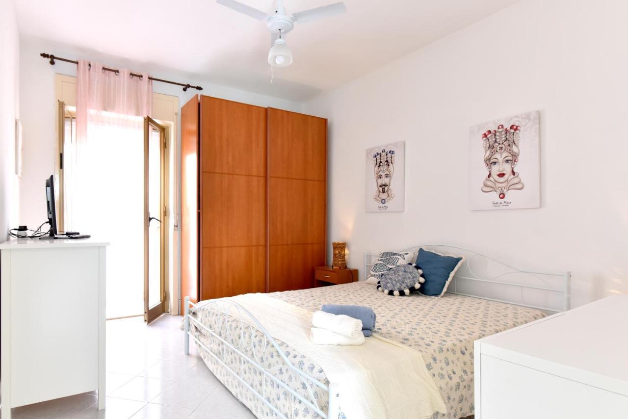 Onda Marina Apartamento Agrigento Exterior foto