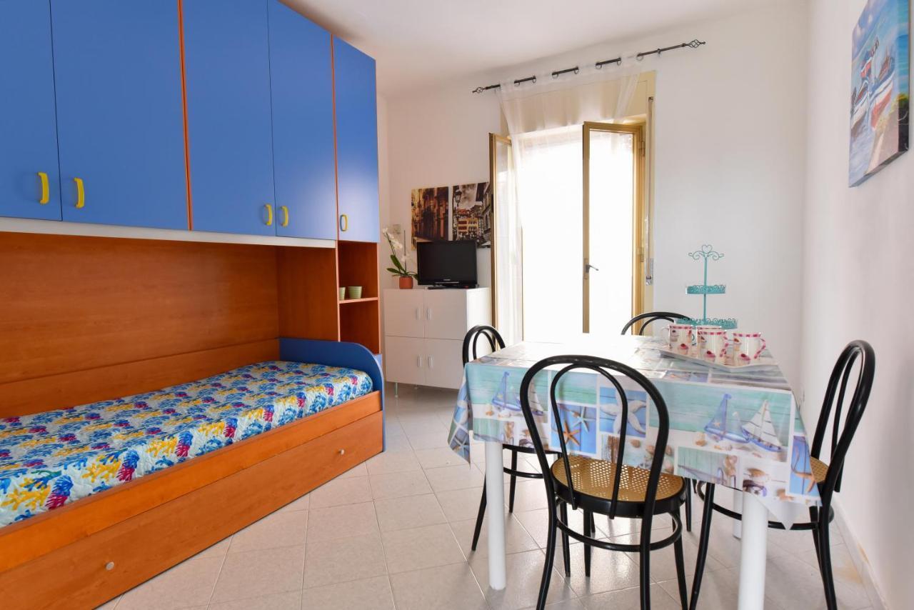 Onda Marina Apartamento Agrigento Exterior foto