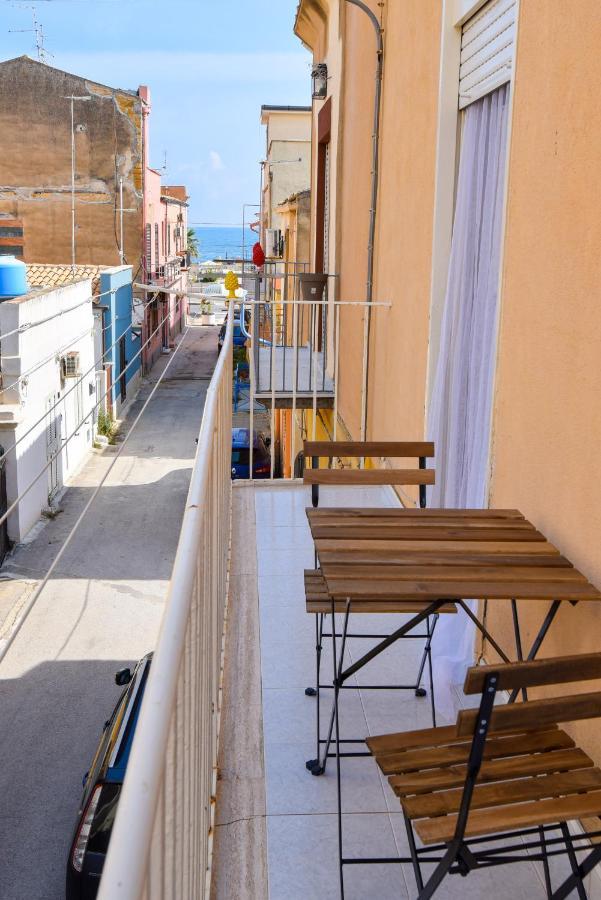 Onda Marina Apartamento Agrigento Exterior foto