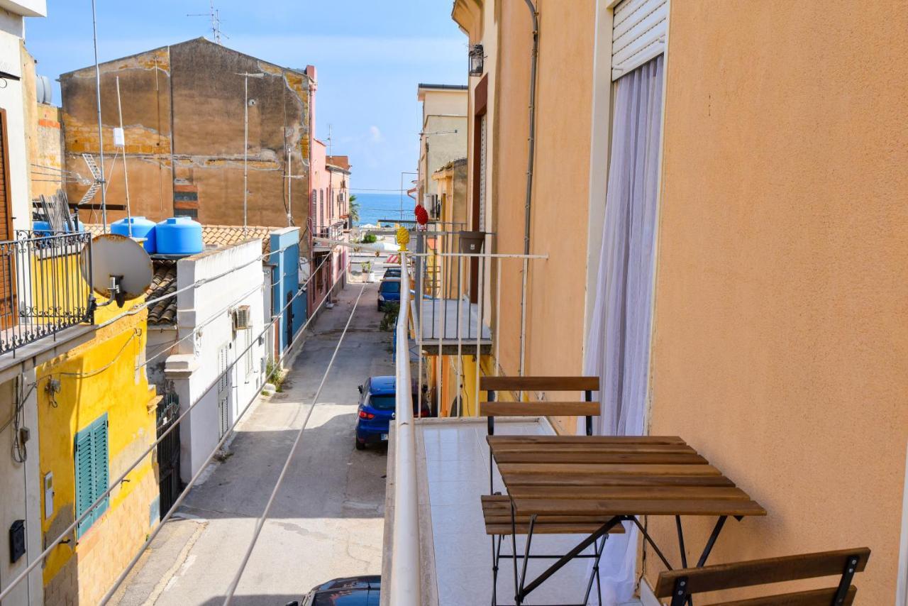 Onda Marina Apartamento Agrigento Exterior foto